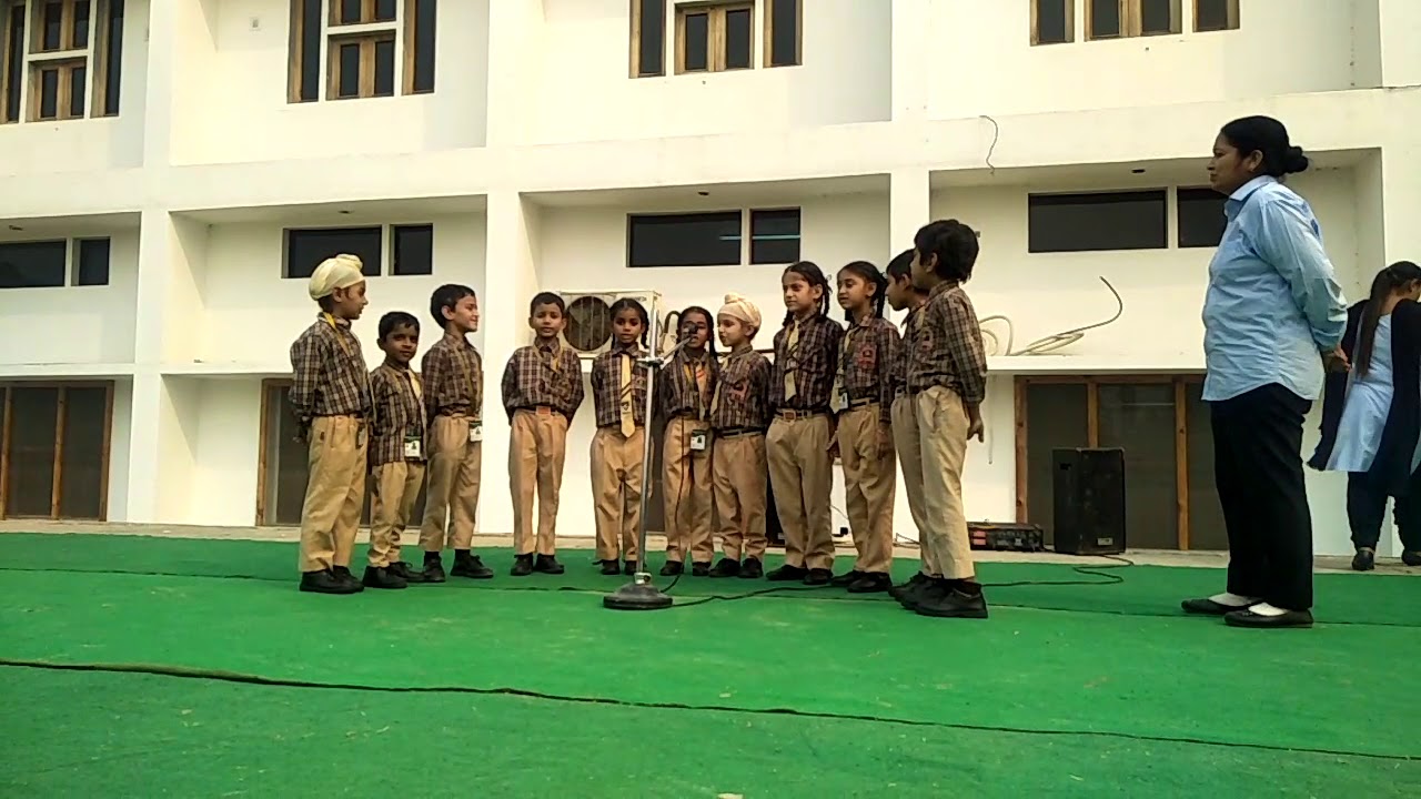 Shivalik Hills Sen. Sec. School