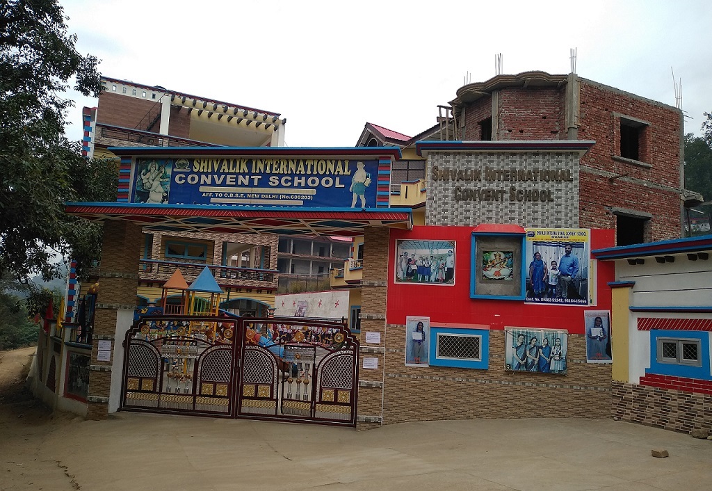 Shivalik international Convent School