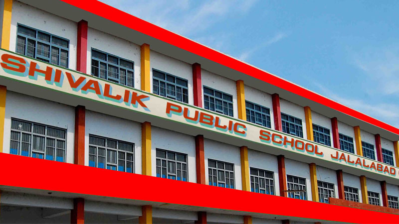 Shivalik Public School