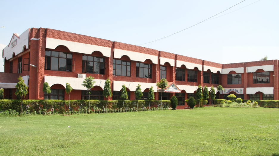 Shivalik Valley School