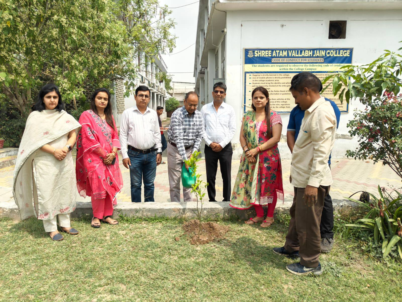 Shree Atam Vallabh Jain College