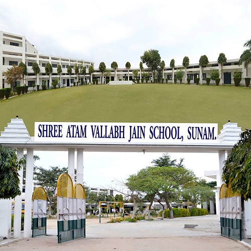 Shree Atam Vallabh Jain School