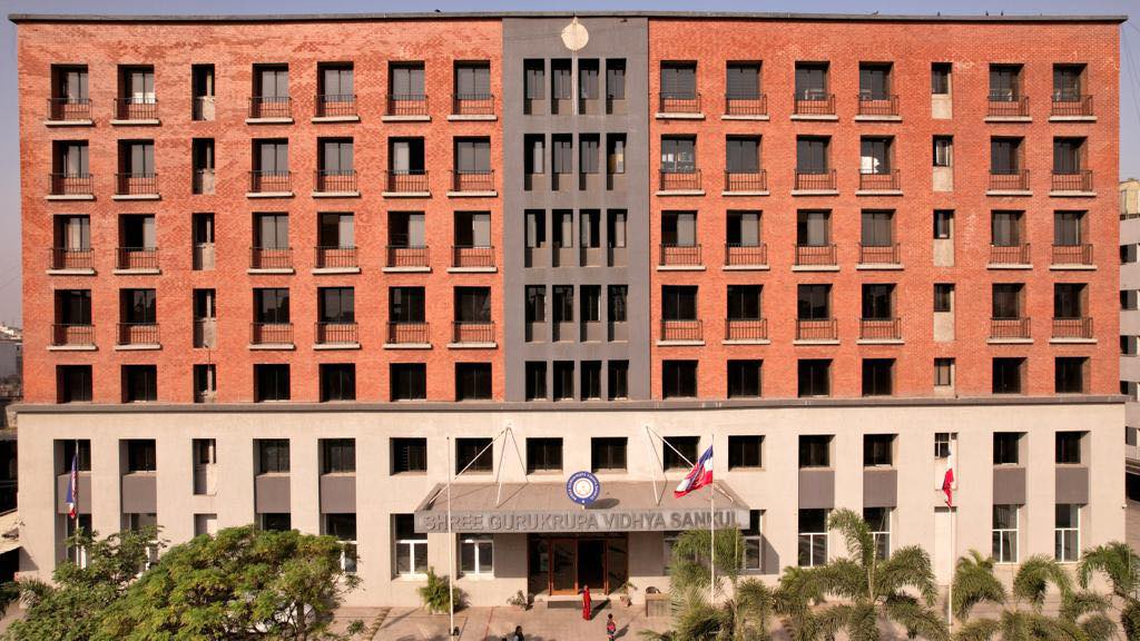 Shree Gurukrupa Vidhya Sankul