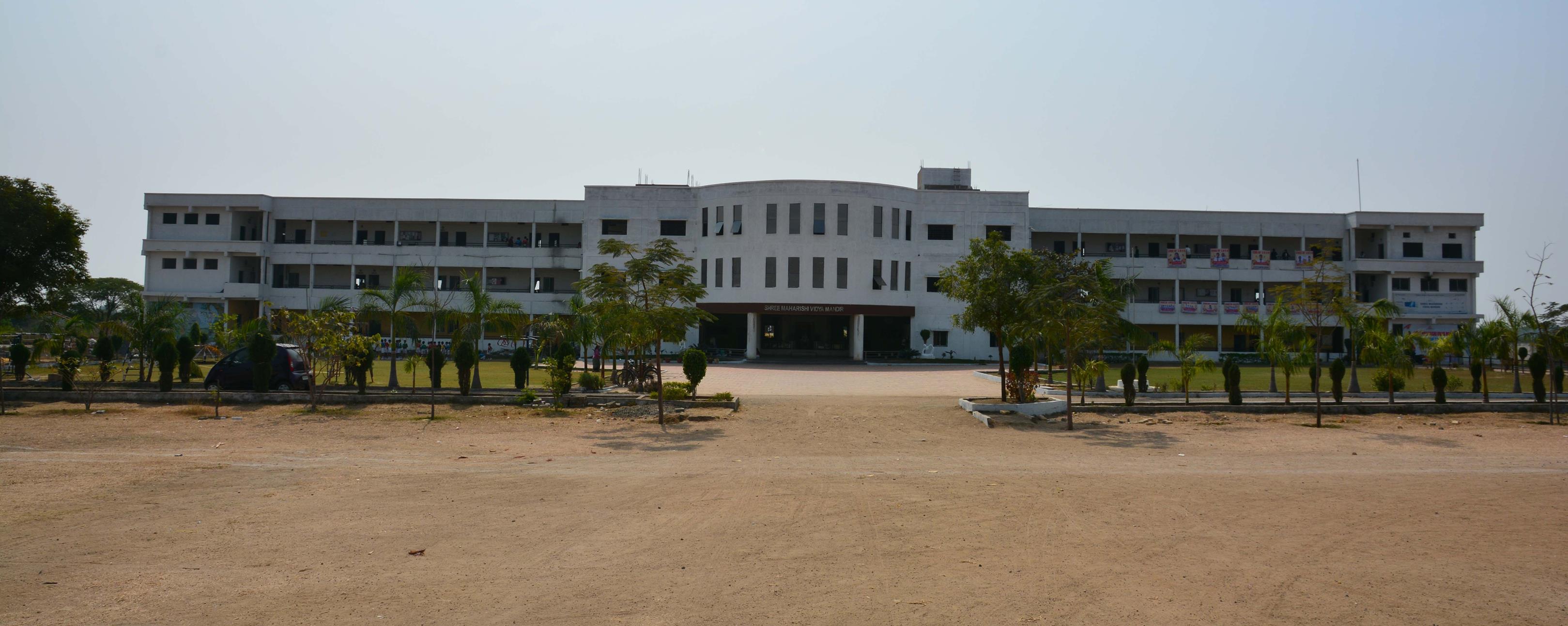Shree Maharishi Vidya Mandir