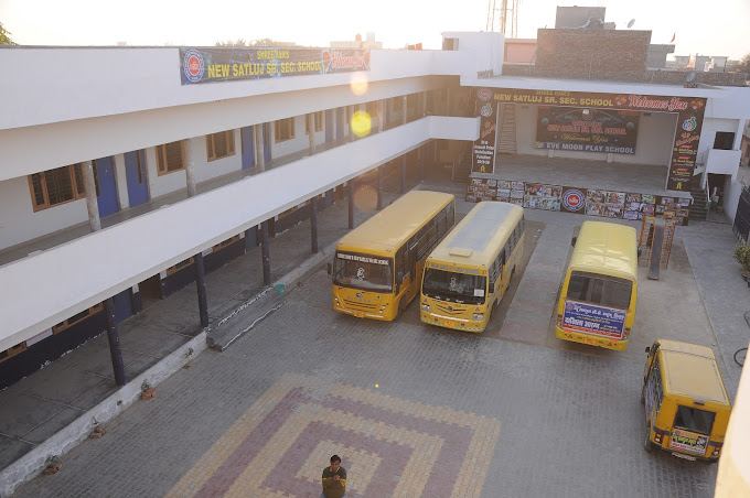 Shree Ram's NS Sr. Sec. School