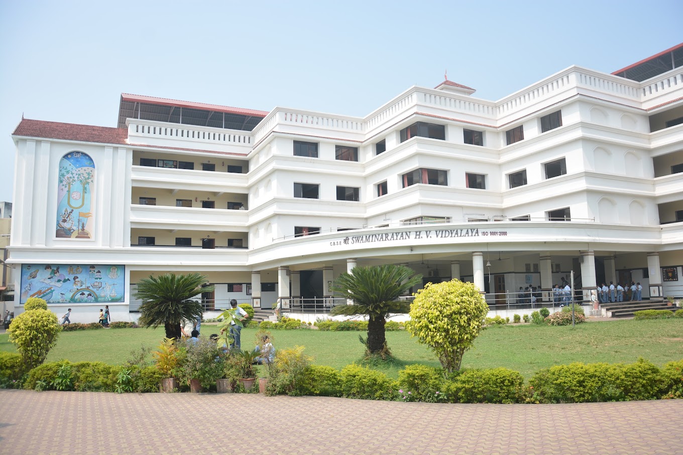 Shree Swaminarayan H.V. Vidyalaya