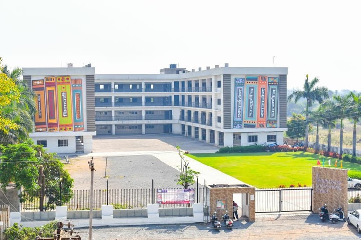 Shree Swaminarayan International School
