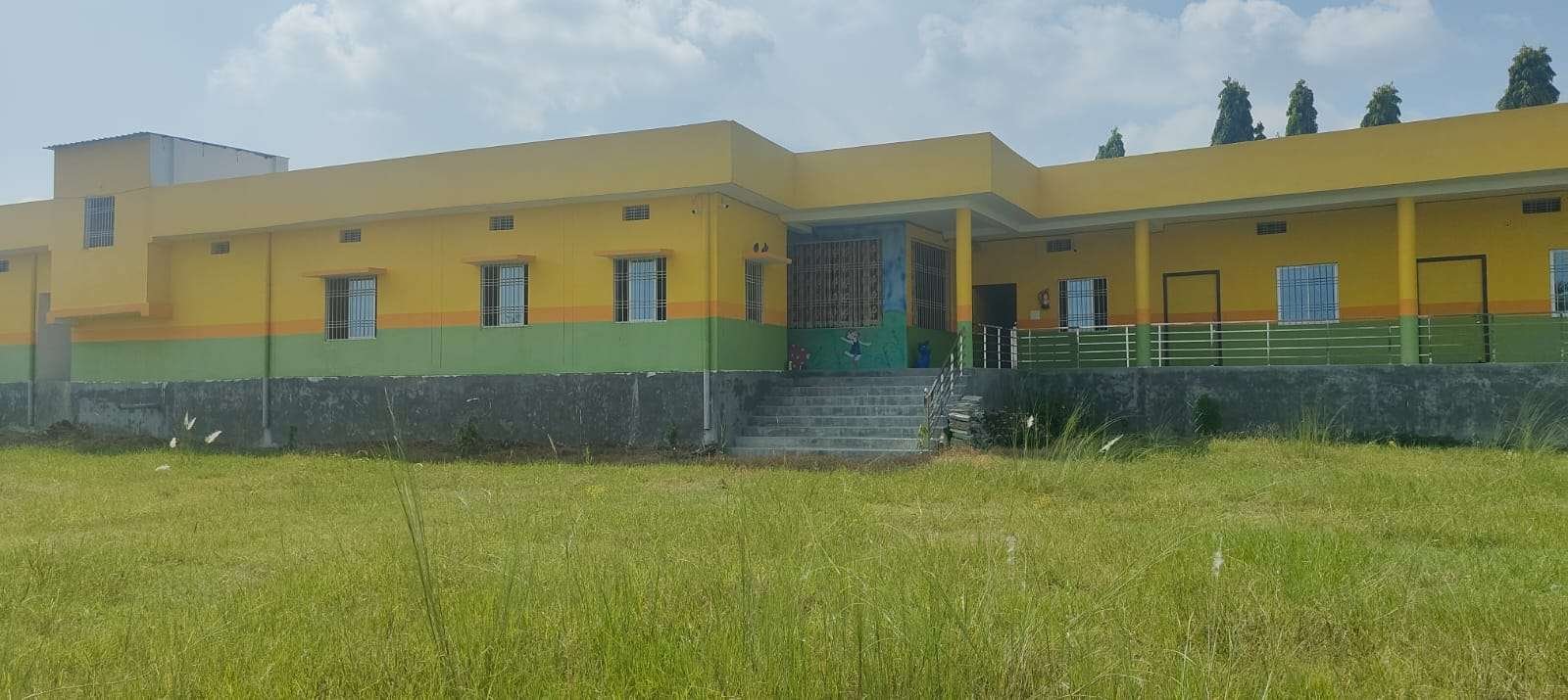 Shree Vijendra Prasad Global School
