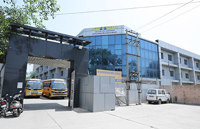 Shreeram Model School