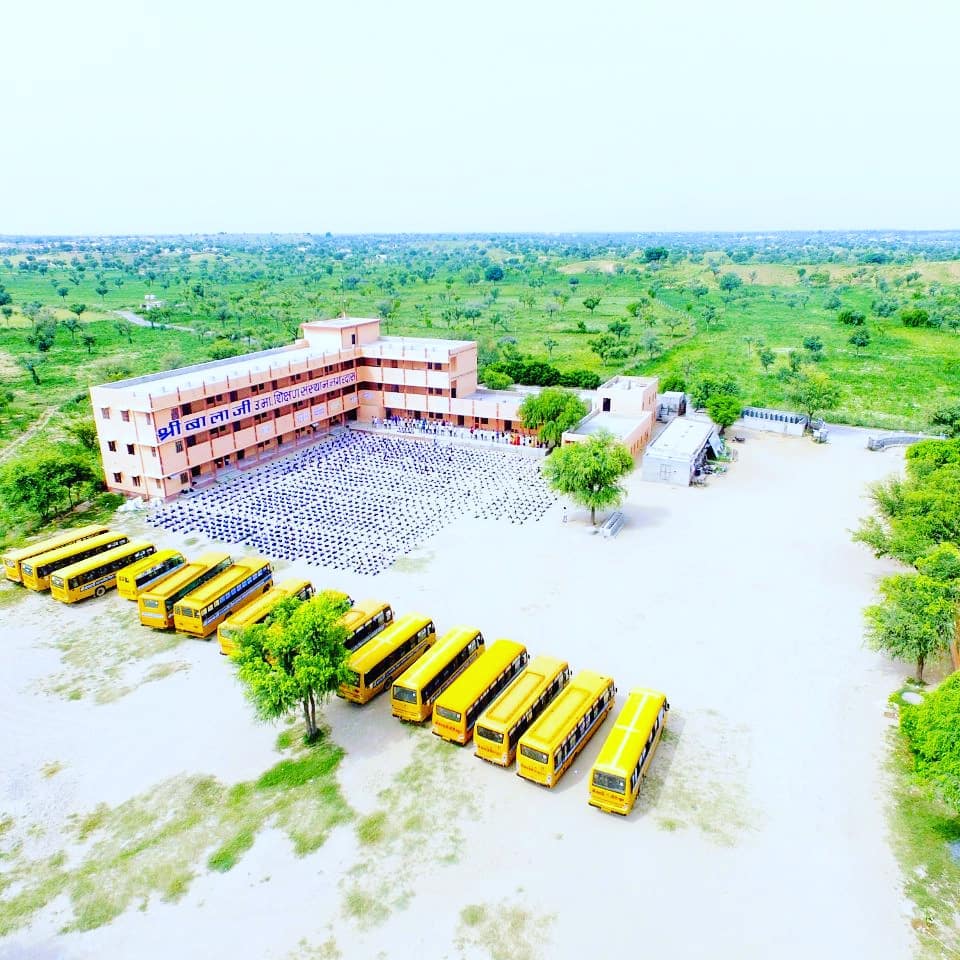 Shri Balaji School
