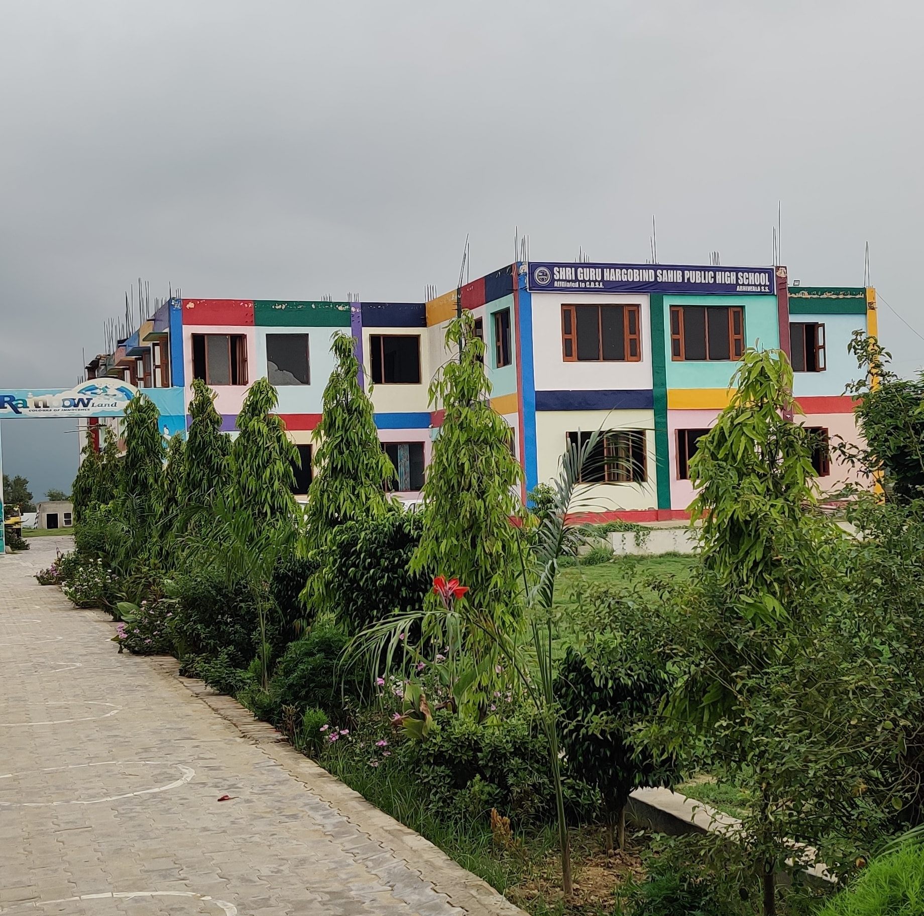 Shri Guru Hargobind Sahib Public Senior Secondary School