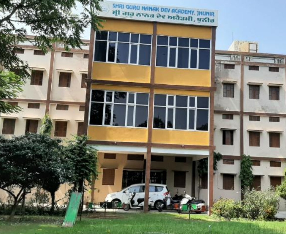 Shri Guru Nanak Dev Academy
