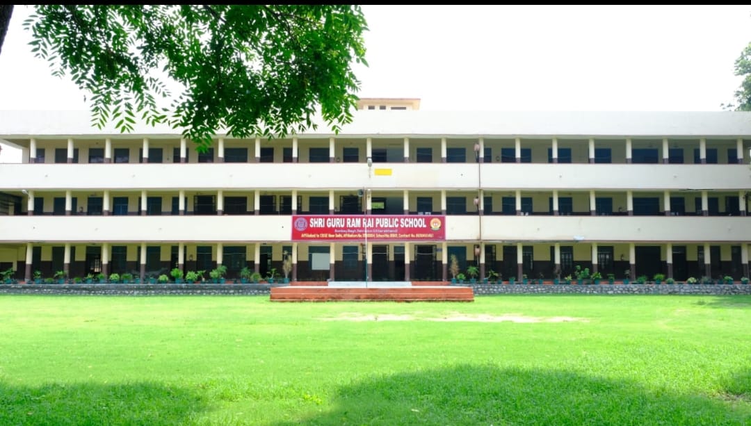 Shri Guru Ram Rai Public school