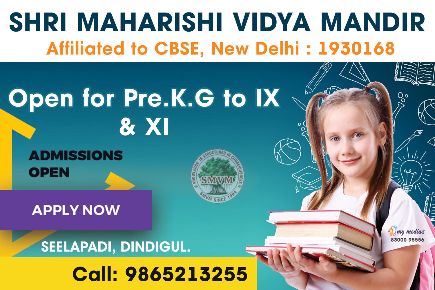 Shri Maharishi Vidya Mandir