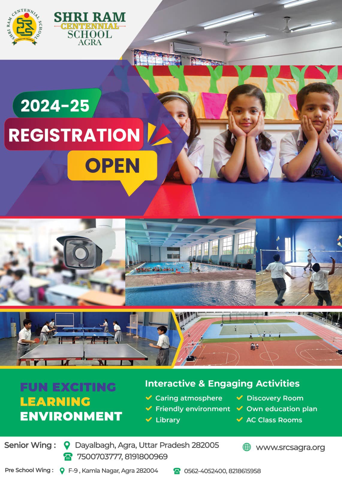 Shri Ram Centennial School