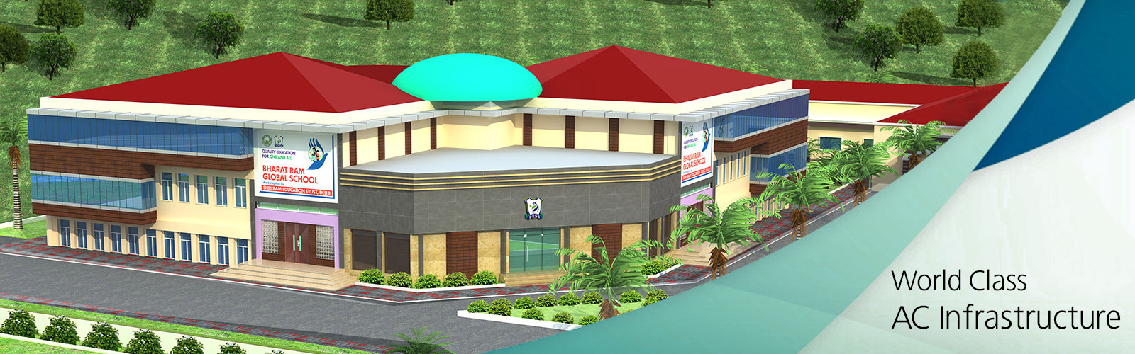 Shri Ram's B.R Global School