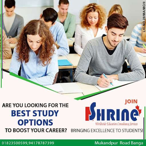 Shrine Worldwide Education Consultancy Services