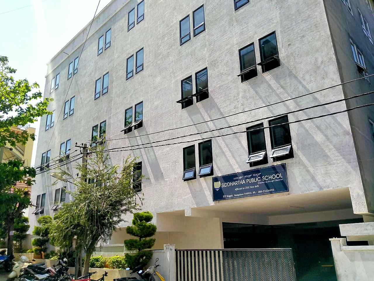 Siddhartha Public School