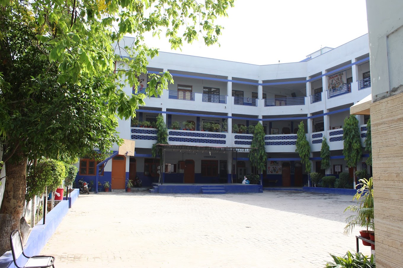 Silver Creek School