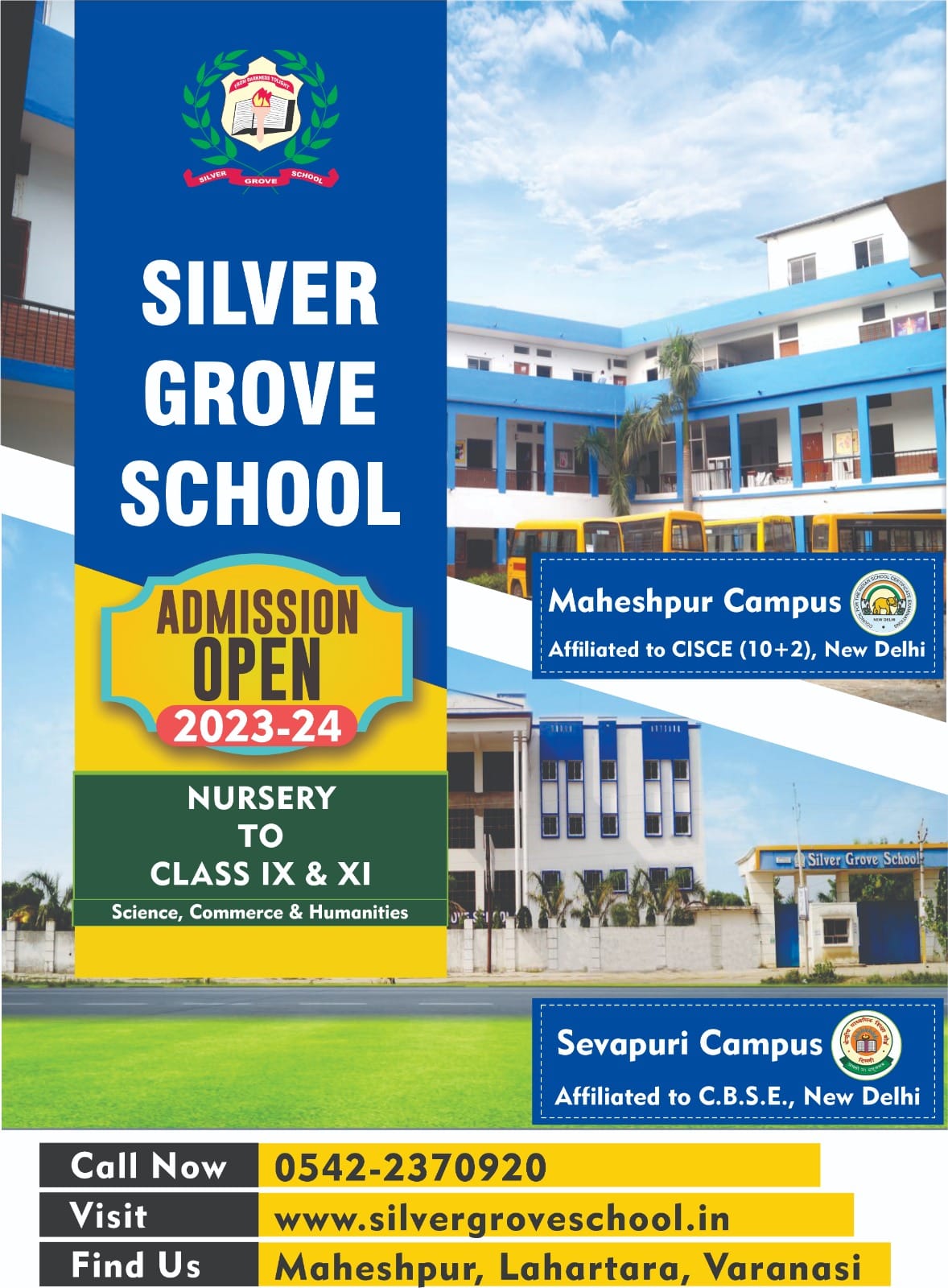 Silver Grove School
