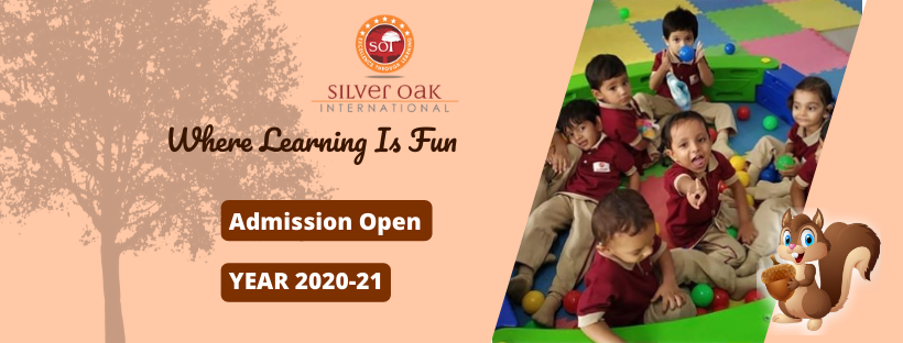 Silver Oak International