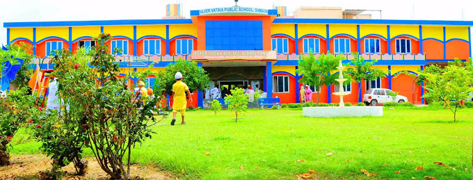 Silver Vatika Public School