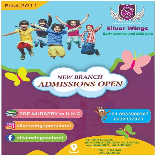 Silver Wings International Pre School