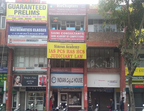 Simran IAS Academy