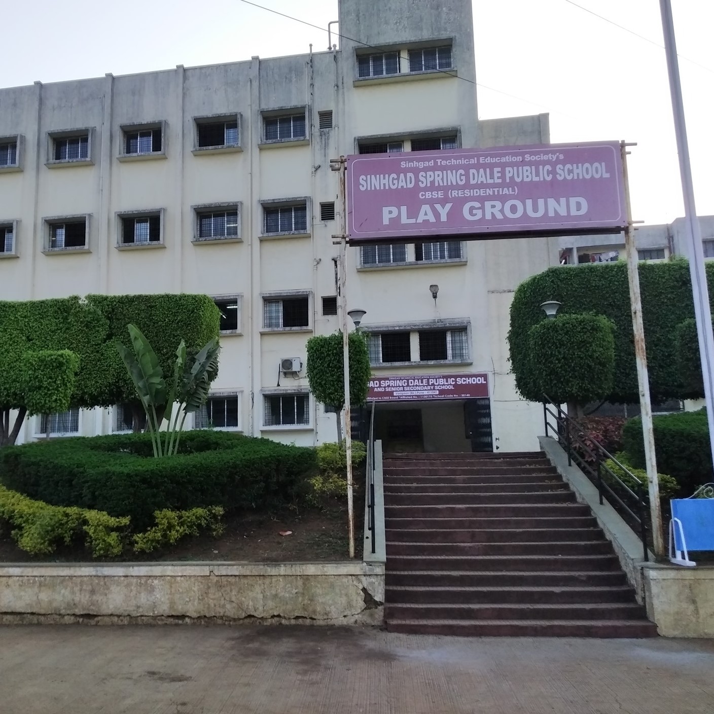 Sinhgad Spring Dale Public School