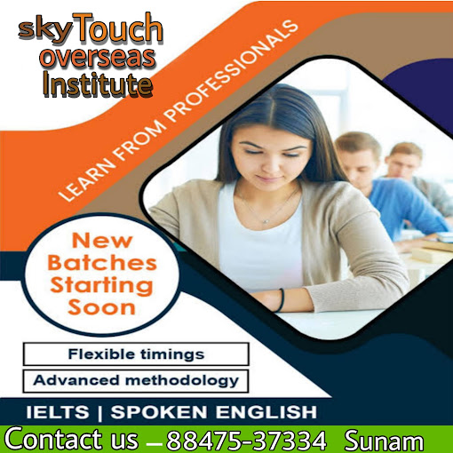 SKY TOUCH OVERSEAS INSTITUTE