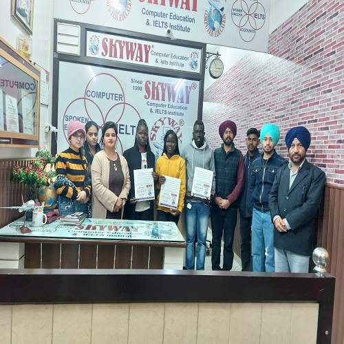 Skyway Computer Education