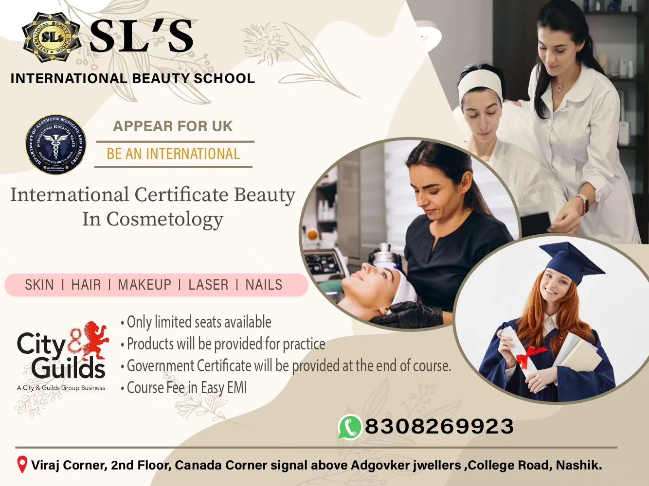 SL's International Beauty School