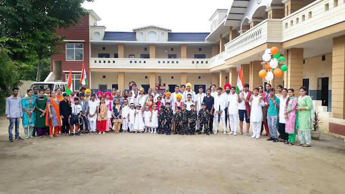 SLM Central Public School