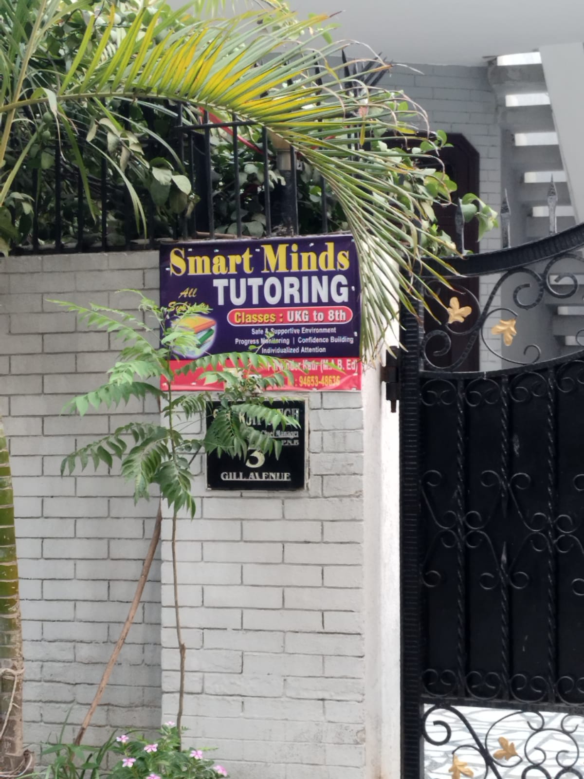 Smart Minds Tutoring