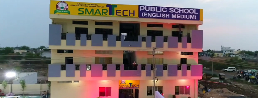 SmartTech Public School