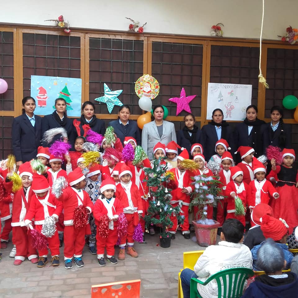 SMD Wisdom Valley School