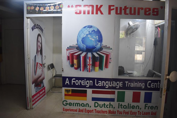 SMK Futures Language Classes
