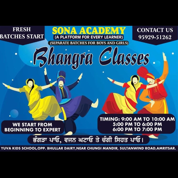 Sona Academy