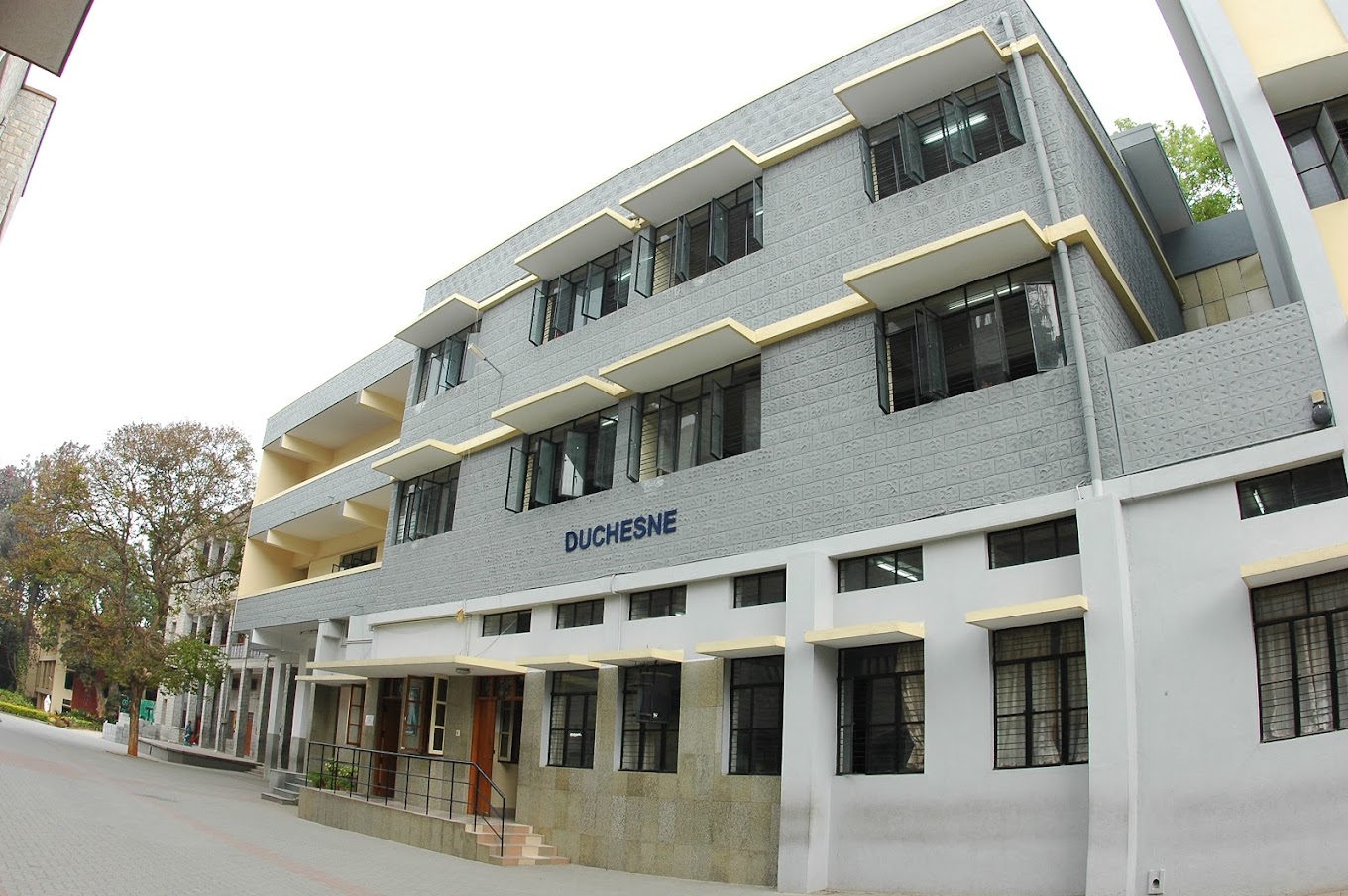 Sophia High School