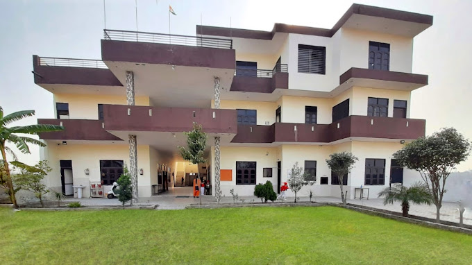 SP International School