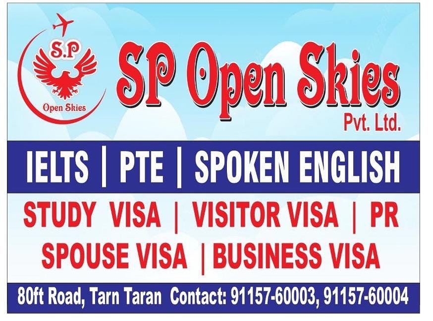 SP Open Skies Pvt Ltd