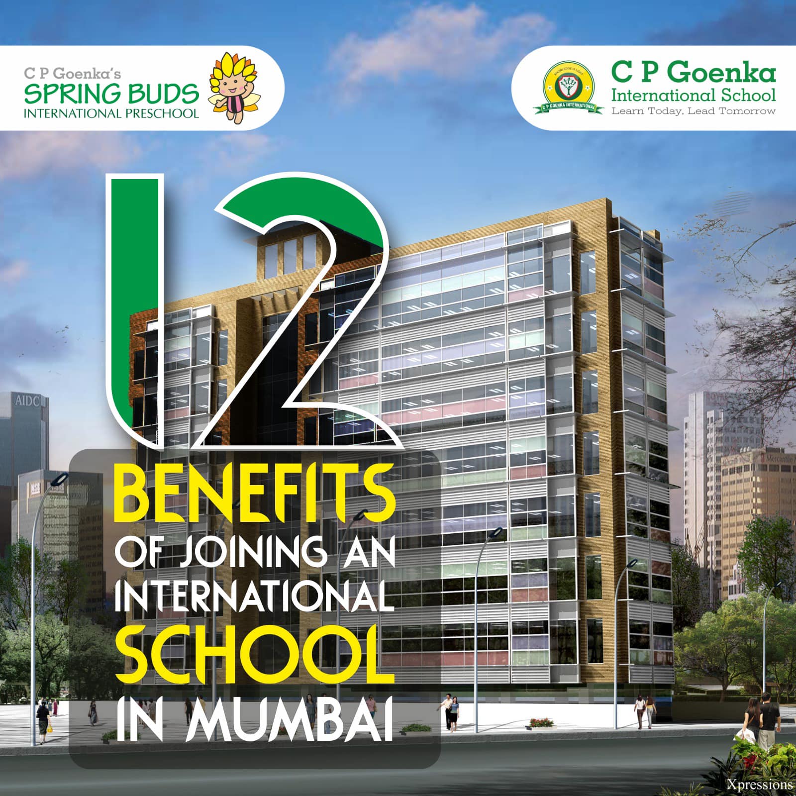 Spring Buds International School