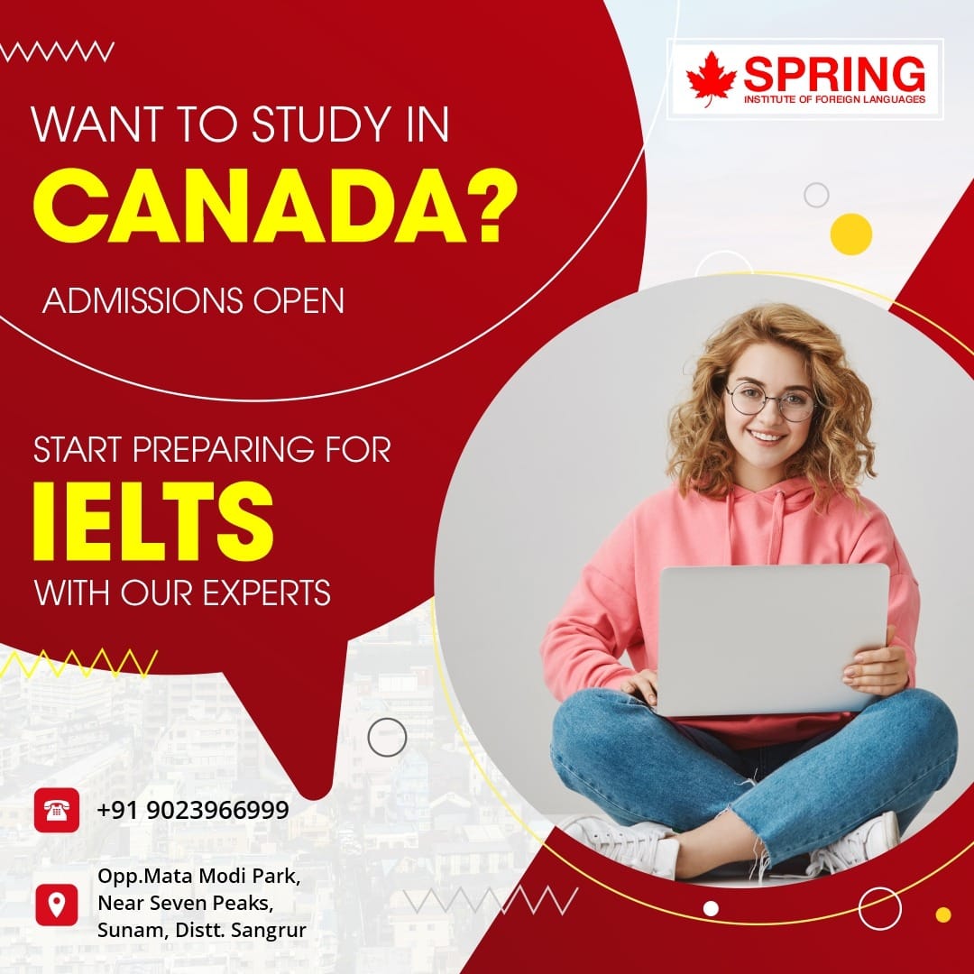 Spring Institute of Foreign Languages