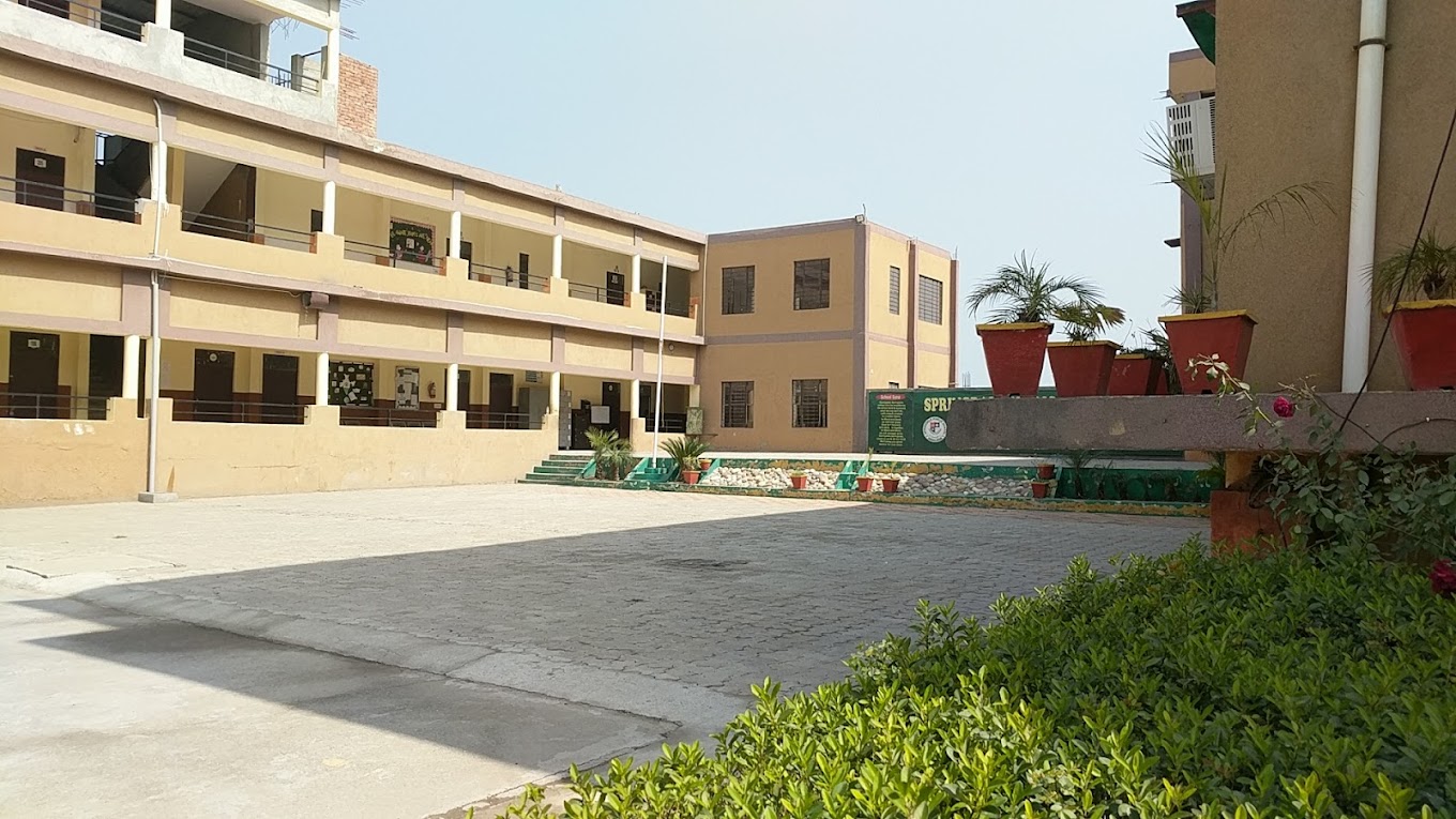 Springdale Public School