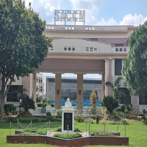 Sri Aurobindo College of Commerce and Management