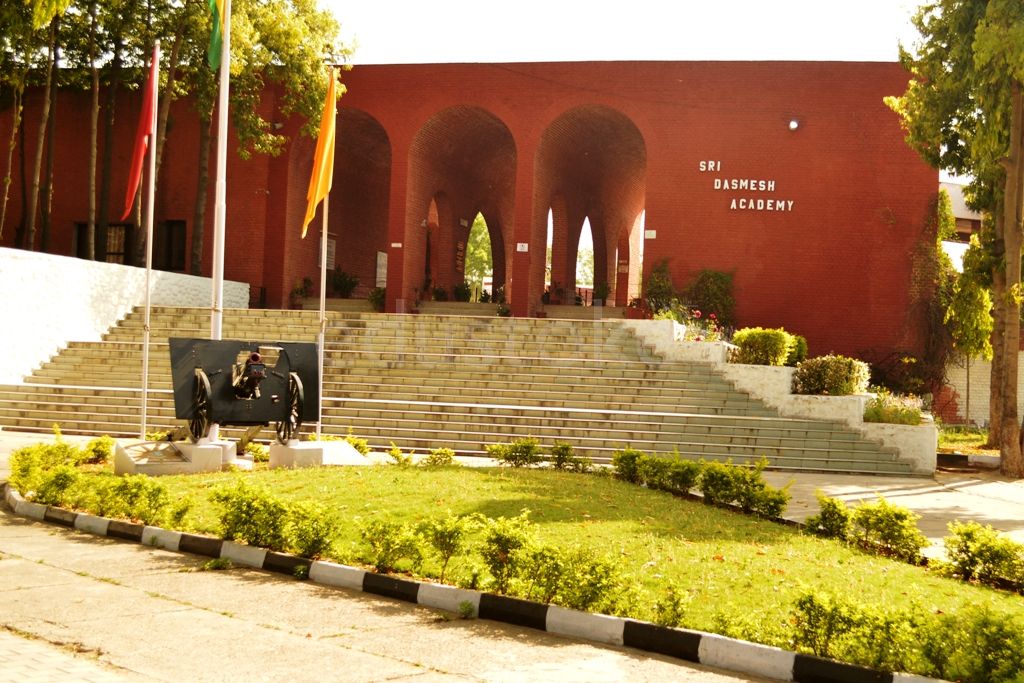 Sri Dasmesh Academy