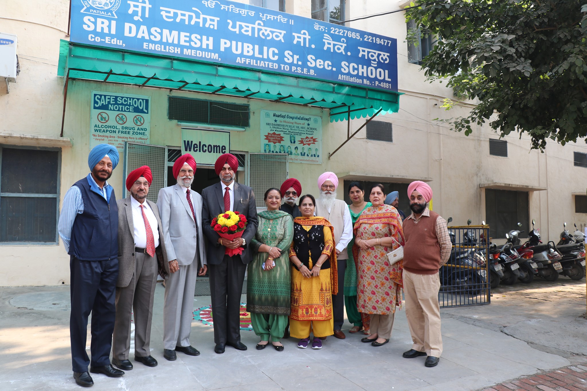 Sri Dasmesh Public Sr. Sec. School