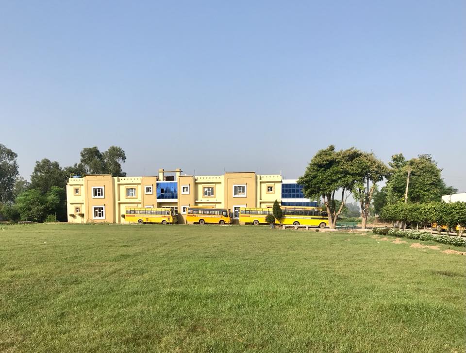 Sri Guru Harkrishan International School