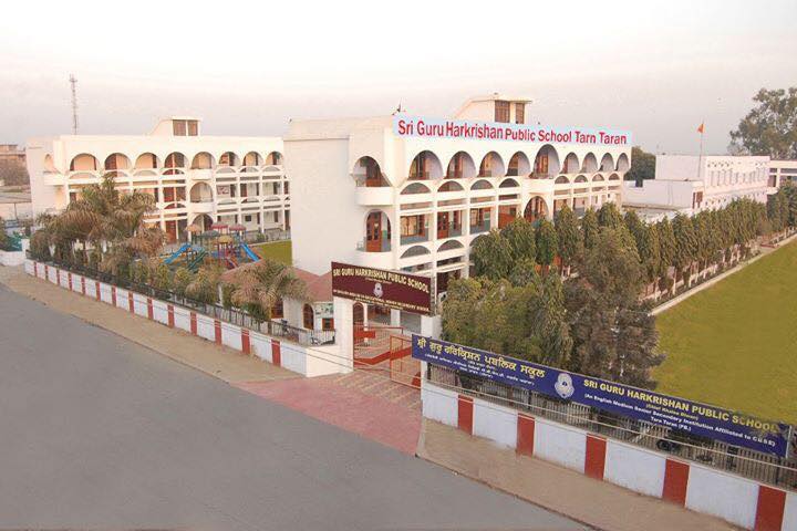 Sri Guru Harkrishan Public School