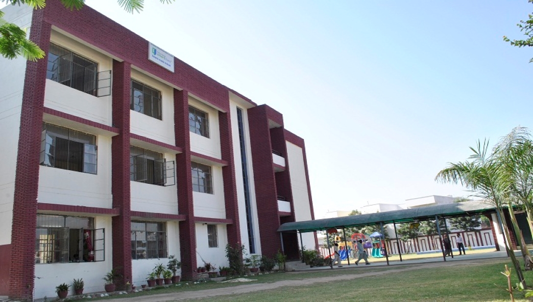 Sri Guru Harkrishan Public School